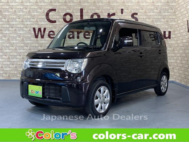 SUZUKI MR WAGON