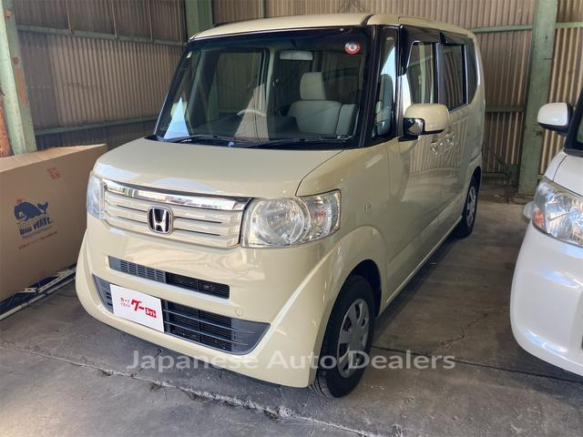 HONDA N-BOX