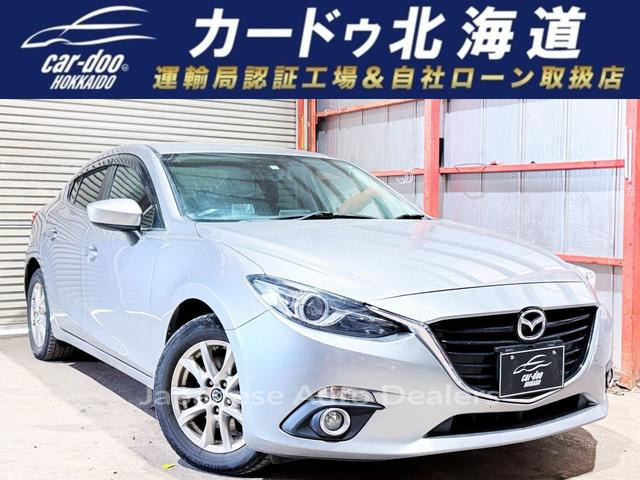 MAZDA AXELA HYBRID