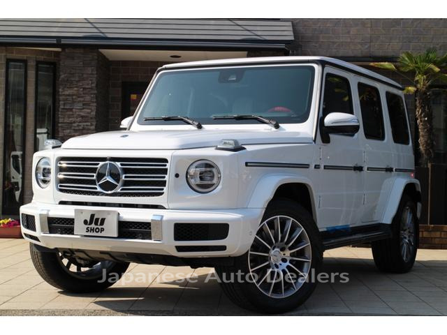 MERCEDES BENZ G-CLASS