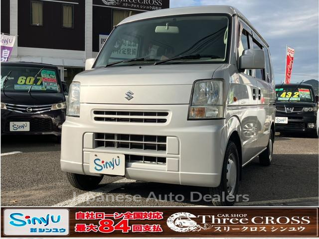 SUZUKI EVERY