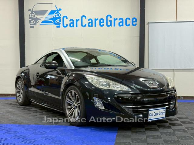 PEUGEOT RCZ