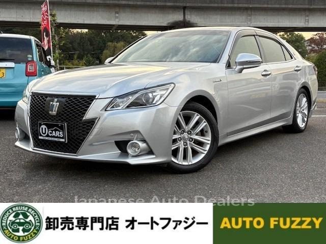 TOYOTA CROWN HYBRID