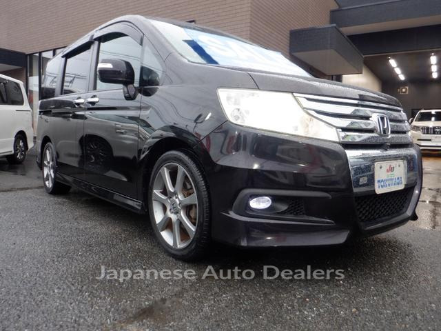 HONDA STEPWAGON SPADA