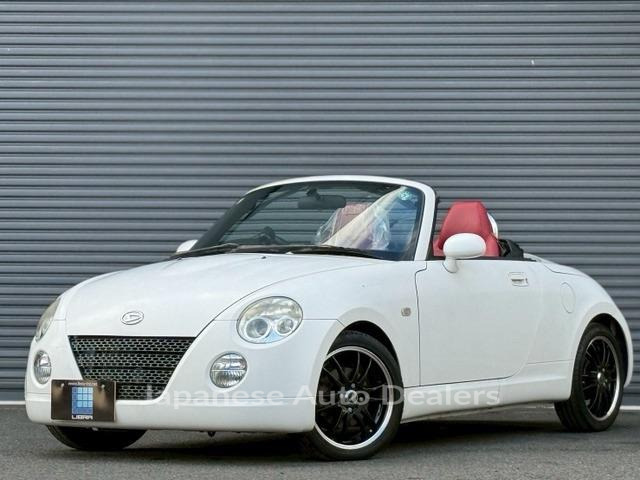 DAIHATSU COPEN
