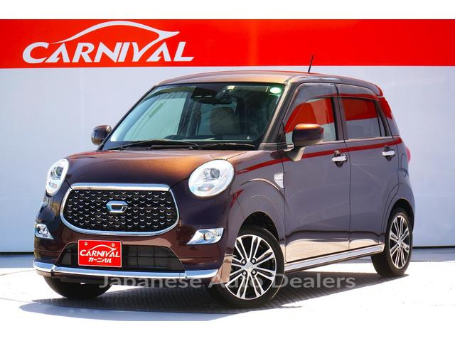DAIHATSU CAST