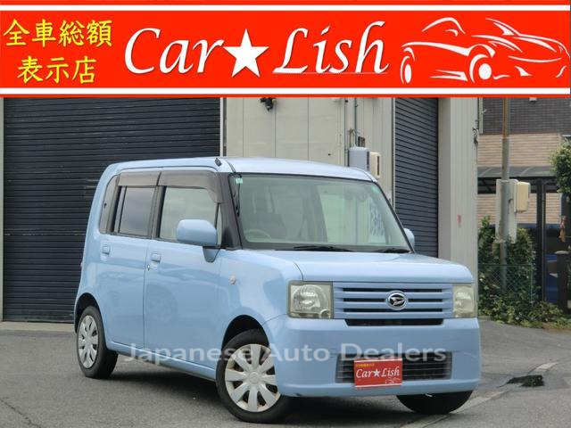 DAIHATSU MOVE CONTE