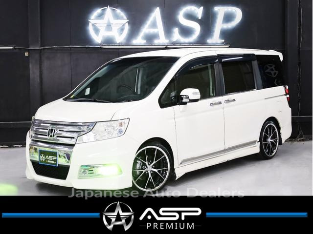 HONDA STEPWAGON SPADA