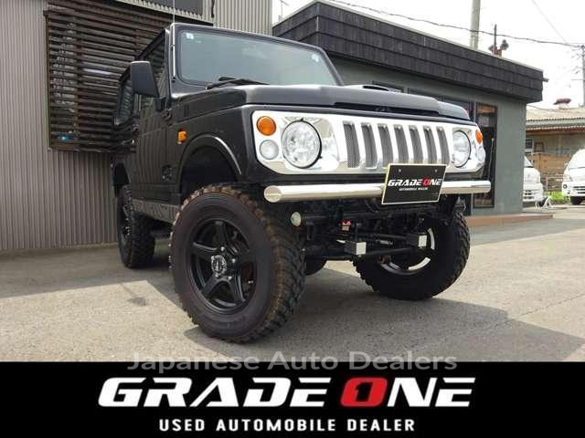 SUZUKI JIMNY