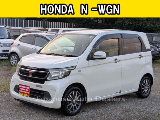 HONDA N-WGN