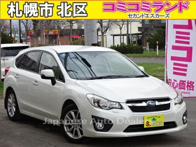 SUBARU IMPREZA SPORTS