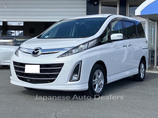 MAZDA BIANTE