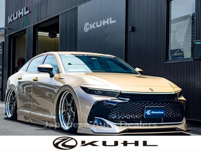 TOYOTA CROWN CROSSOVER