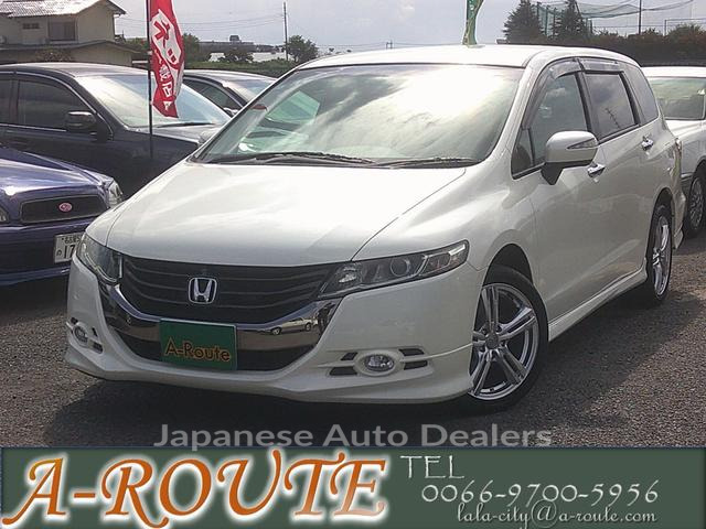 HONDA ODYSSEY