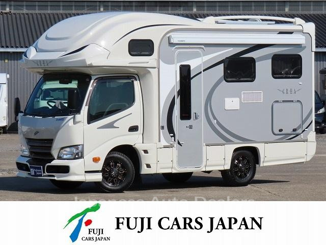 TOYOTA CAMROAD