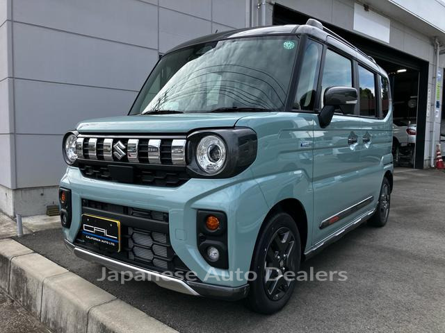 SUZUKI SPACIA GEAR