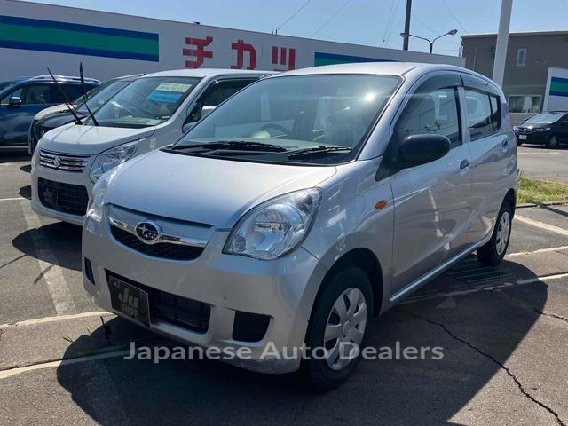 SUBARU PLEO