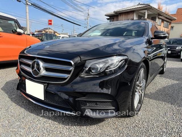 MERCEDES BENZ E-CLASS