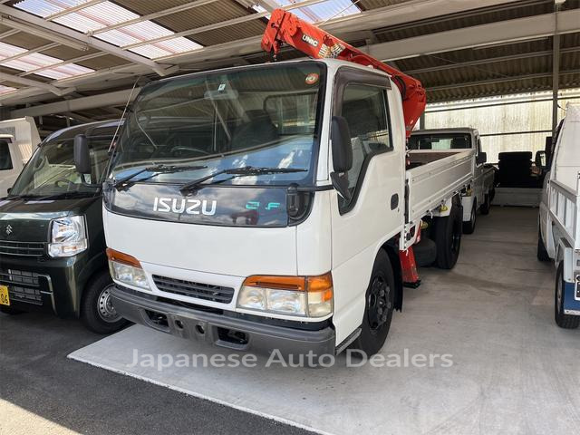 ISUZU ELF TRUCK
