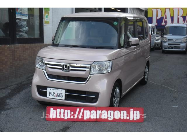 HONDA N-BOX