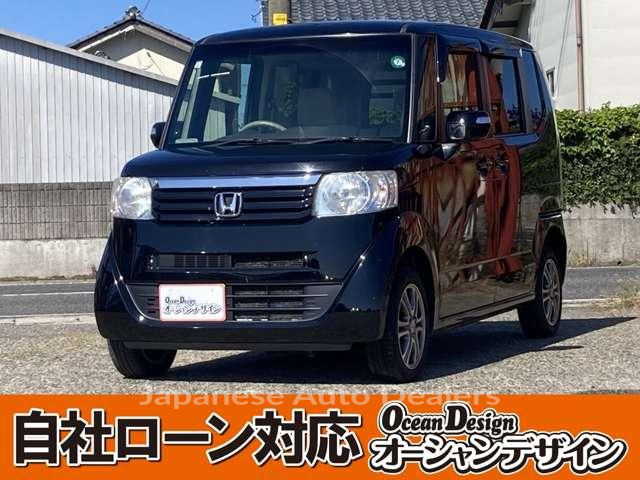 HONDA N-BOX