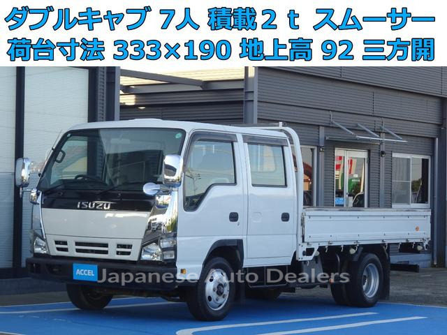 ISUZU ELF TRUCK