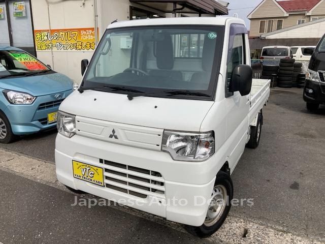 MITSUBISHI MINICAB TRUCK