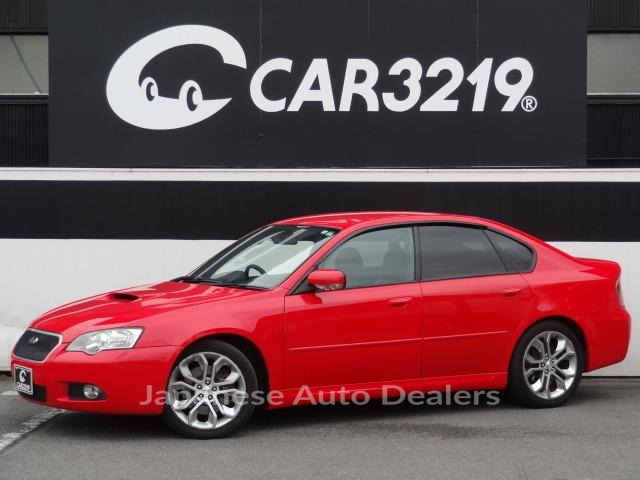 SUBARU LEGACY B4