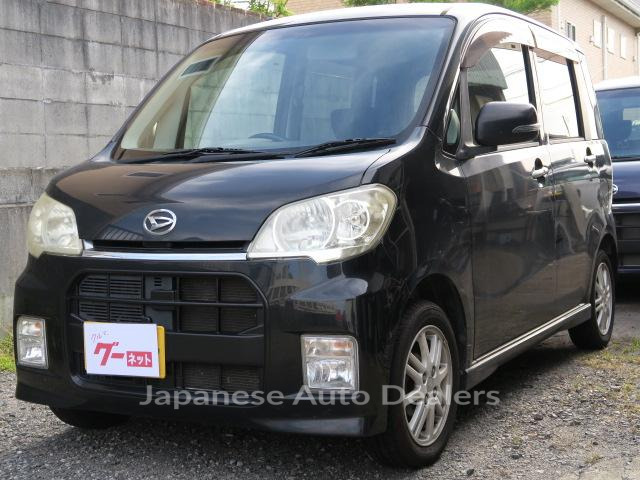 DAIHATSU TANTO EXE