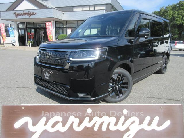 HONDA STEPWAGON