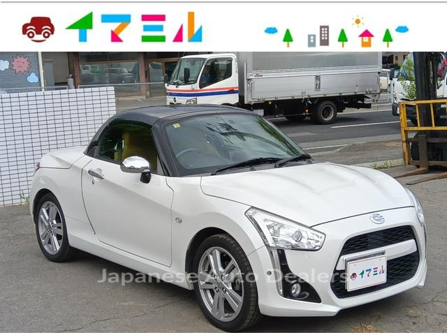 DAIHATSU COPEN