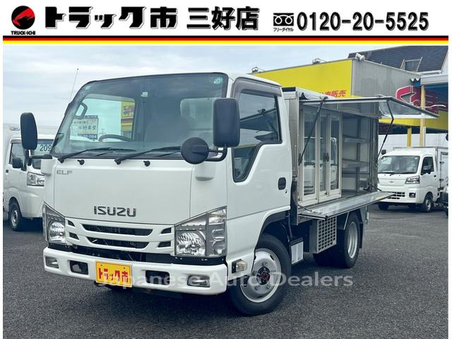 ISUZU ELF TRUCK