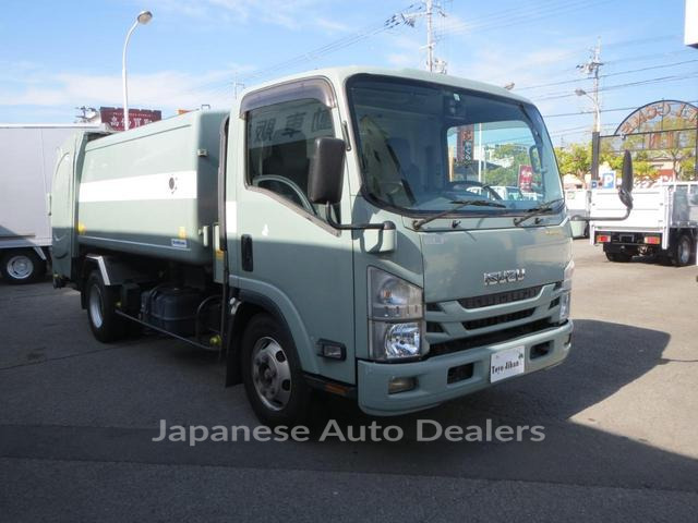 ISUZU ELF TRUCK
