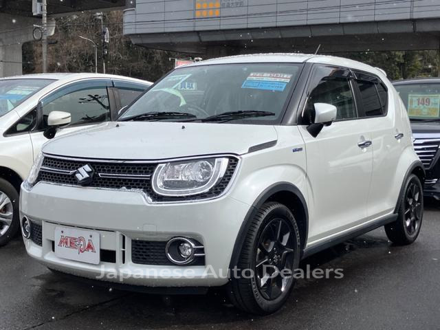 SUZUKI IGNIS