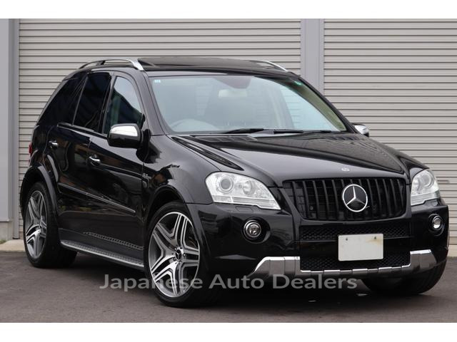 MERCEDES BENZ M-CLASS
