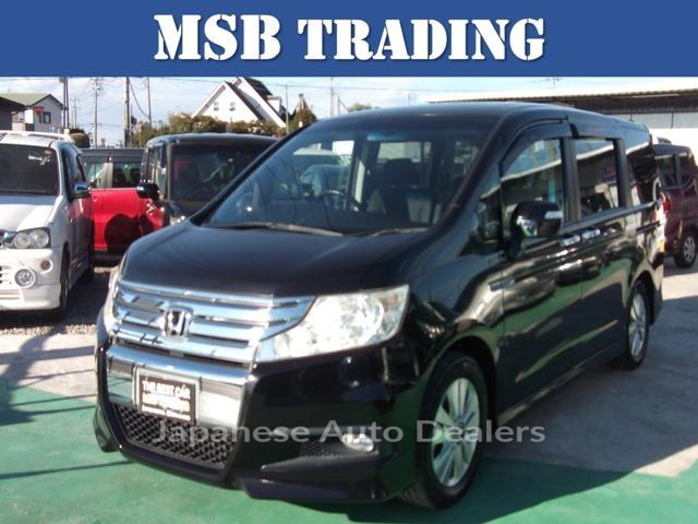 HONDA STEPWAGON SPADA