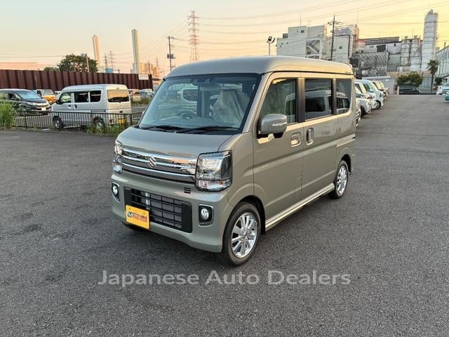 SUZUKI EVERY WAGON