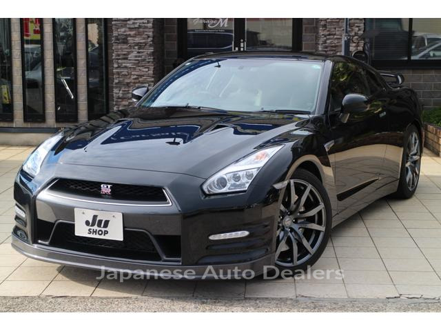 NISSAN GT-R
