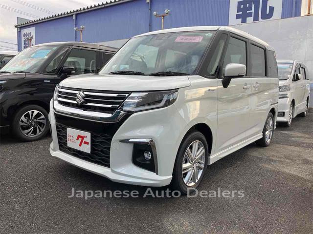 SUZUKI SOLIO