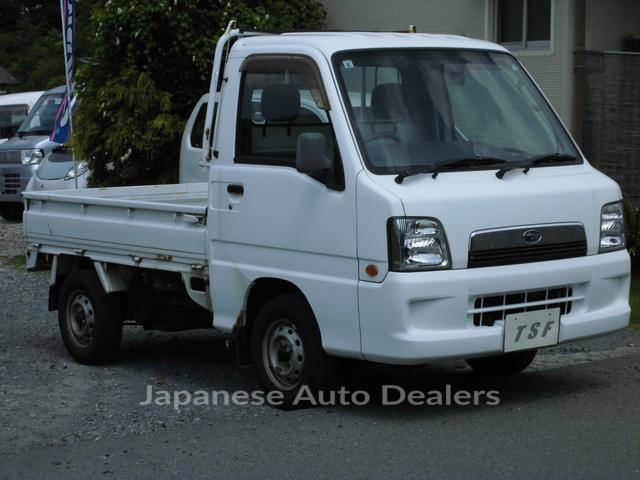 SUBARU SAMBAR TRUCK