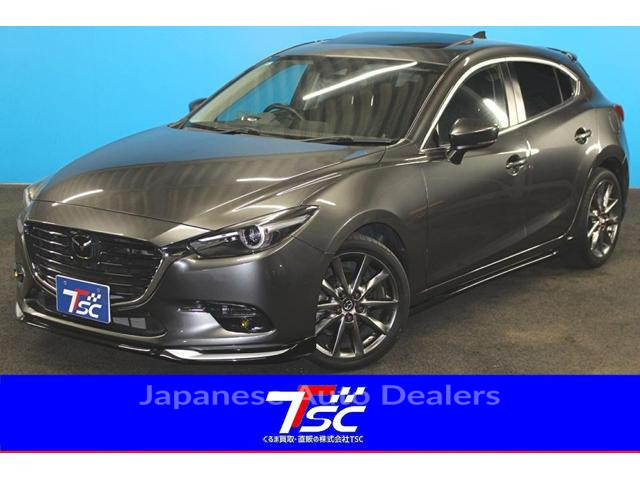 MAZDA AXELA SPORT