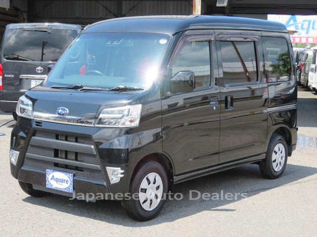 SUBARU SAMBAR VAN