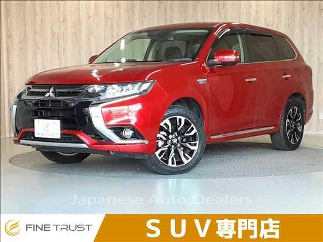 MITSUBISHI OUTLANDER PHEV