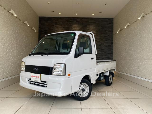 SUBARU SAMBAR TRUCK