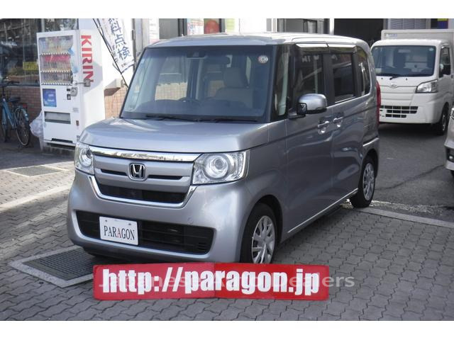 HONDA N-BOX