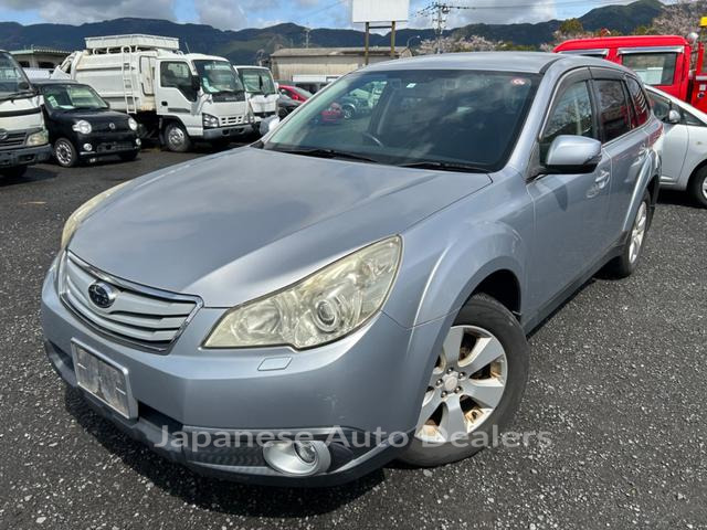 SUBARU LEGACY OUTBACK