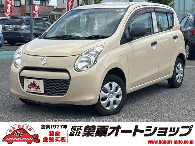 SUZUKI ALTO