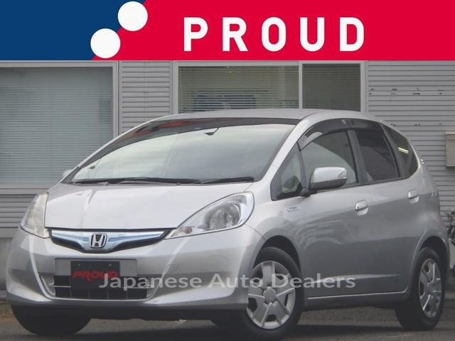 HONDA FIT HYBRID