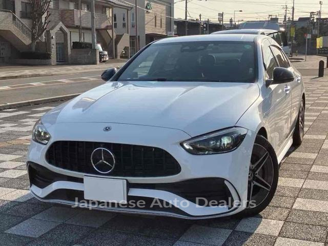 MERCEDES BENZ C-CLASS