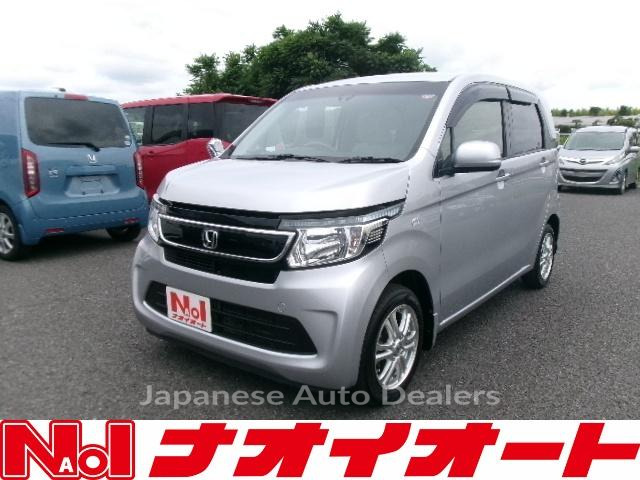HONDA N-WGN